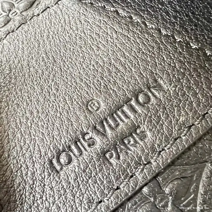 Official Brother Sam LV Bags 2411YA0207 0815